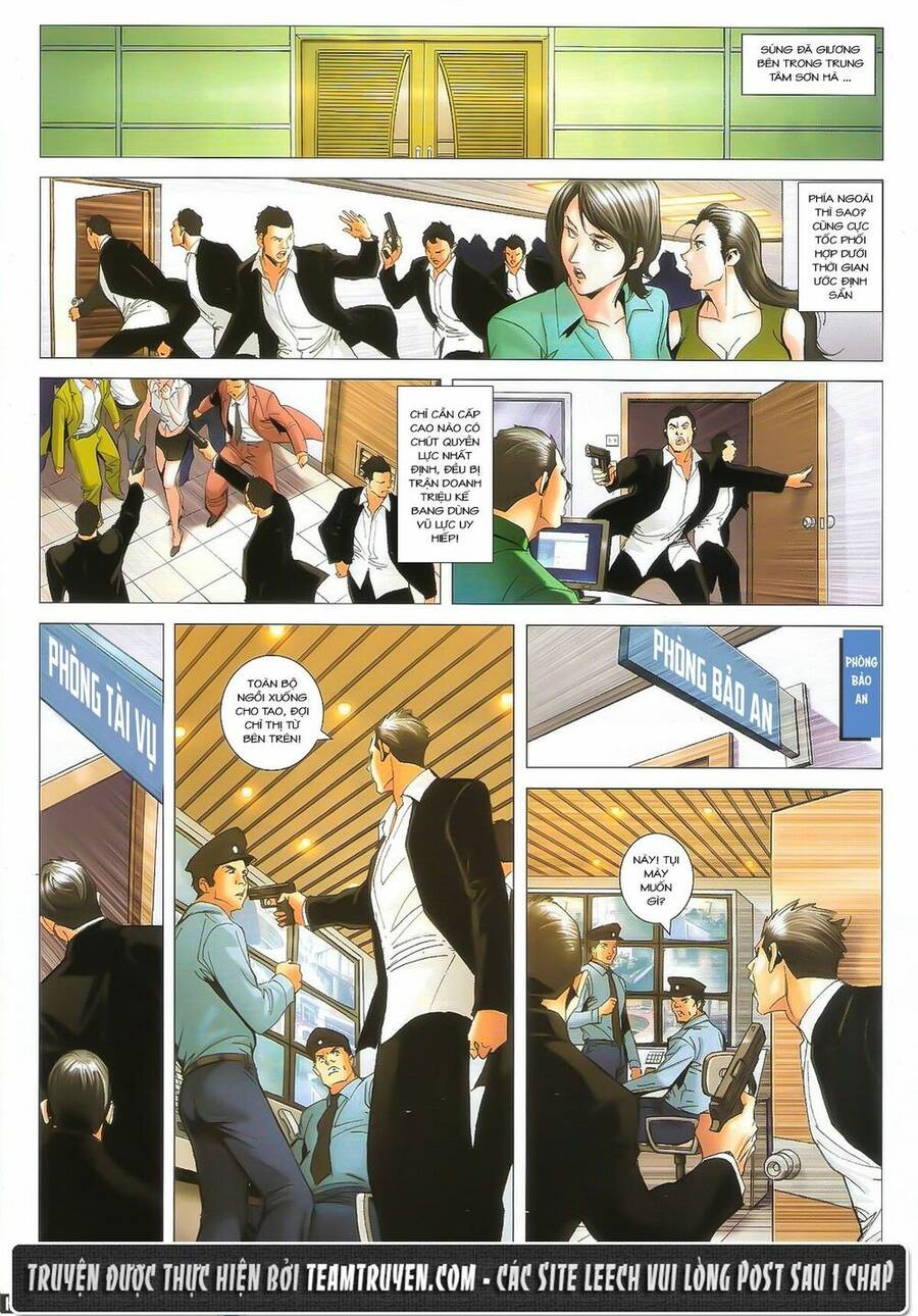 Người Trong Giang Hồ - Chương 1617