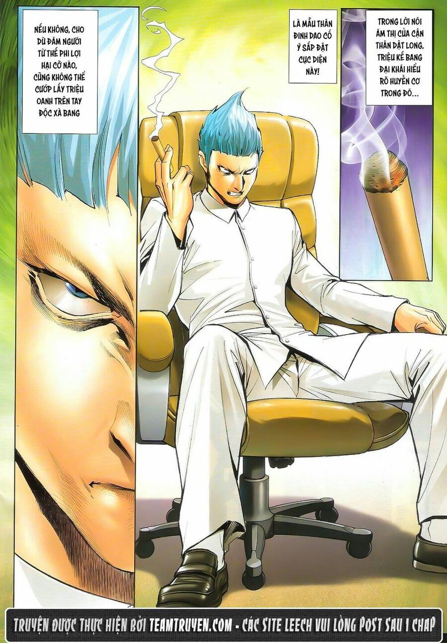 Người Trong Giang Hồ - Chương 1617