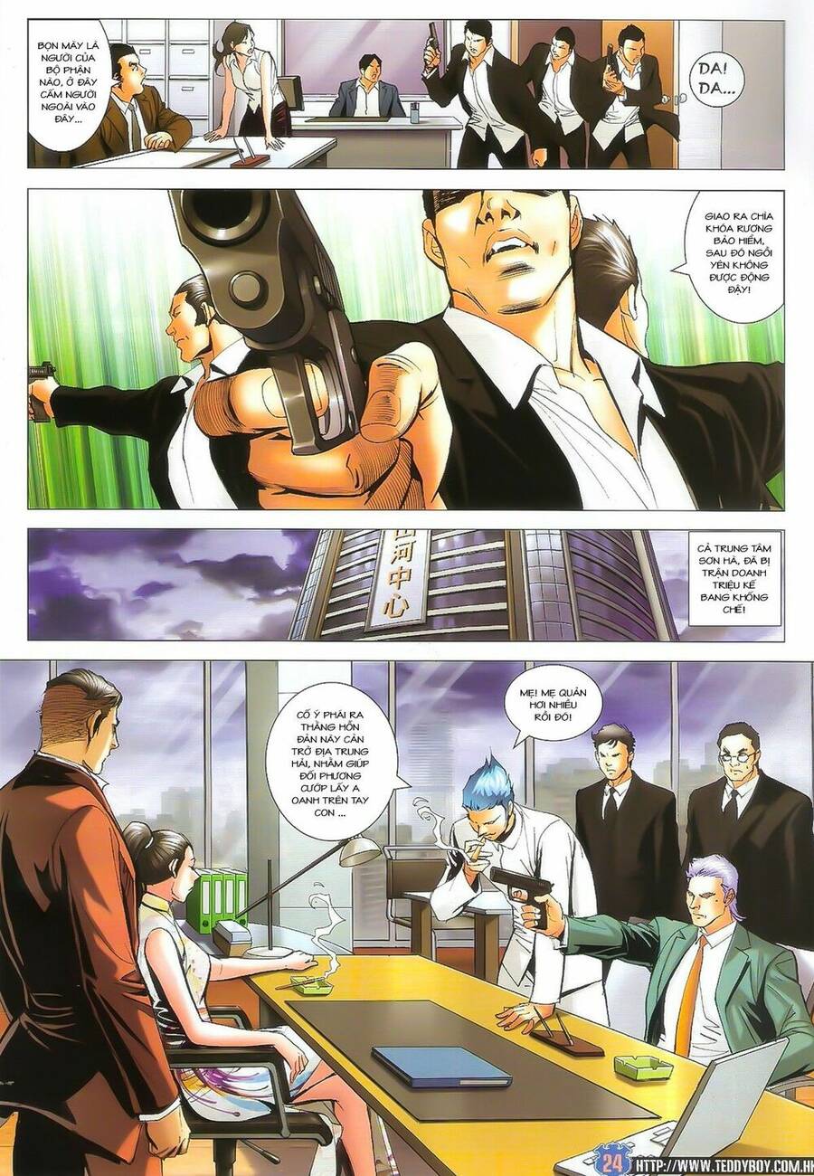 Người Trong Giang Hồ - Chương 1617