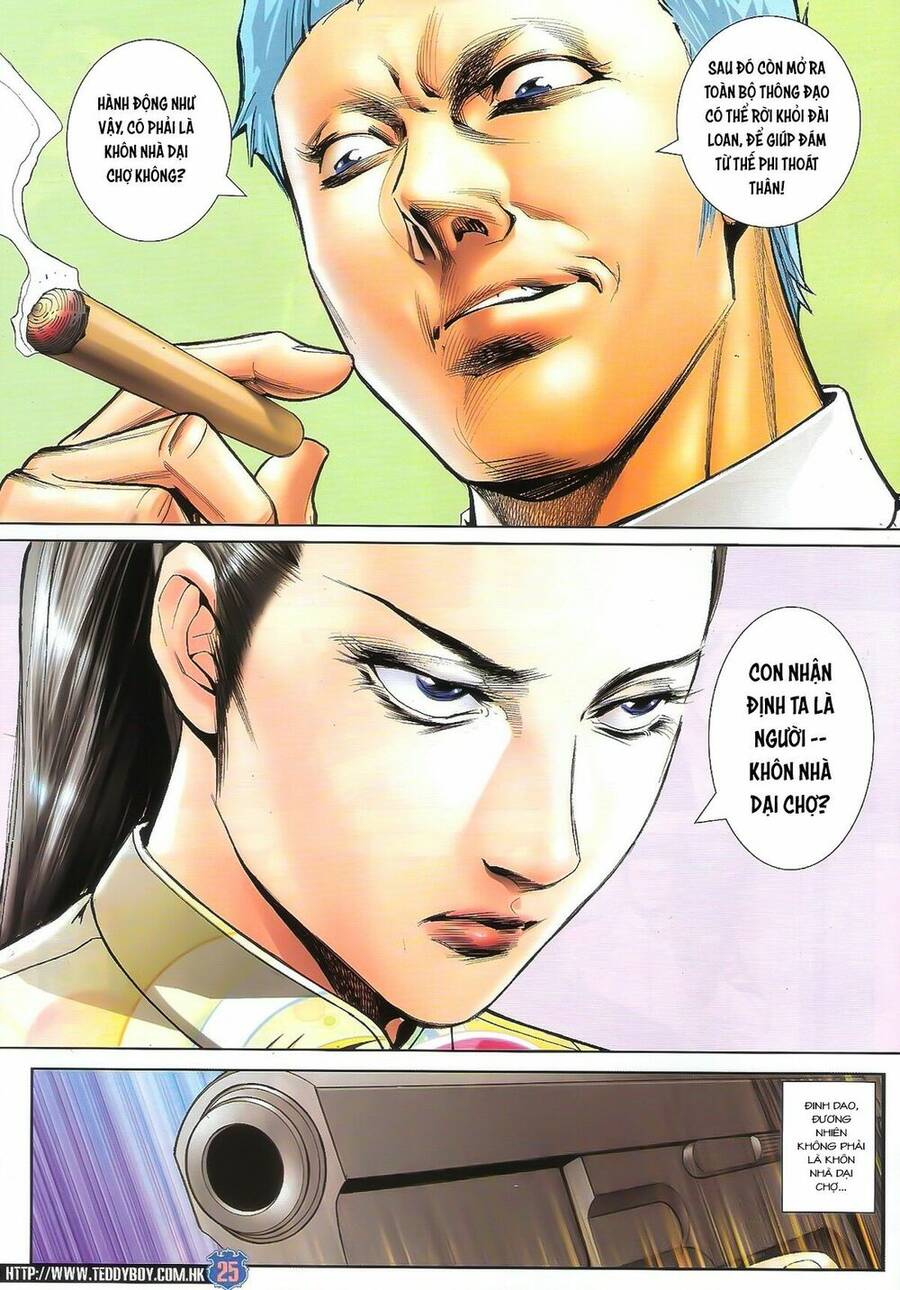 Người Trong Giang Hồ - Chương 1617