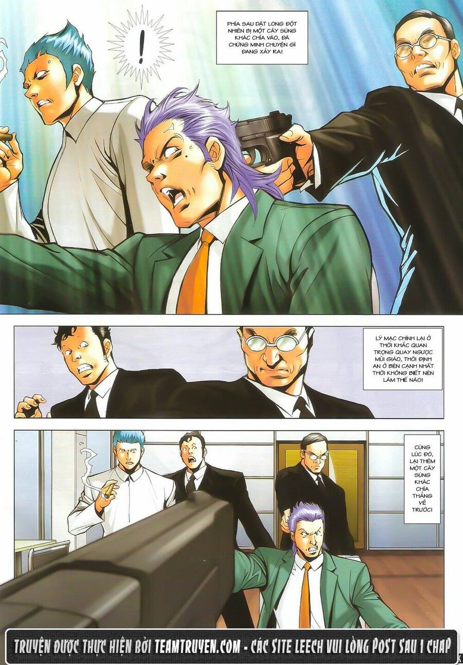 Người Trong Giang Hồ - Chương 1617