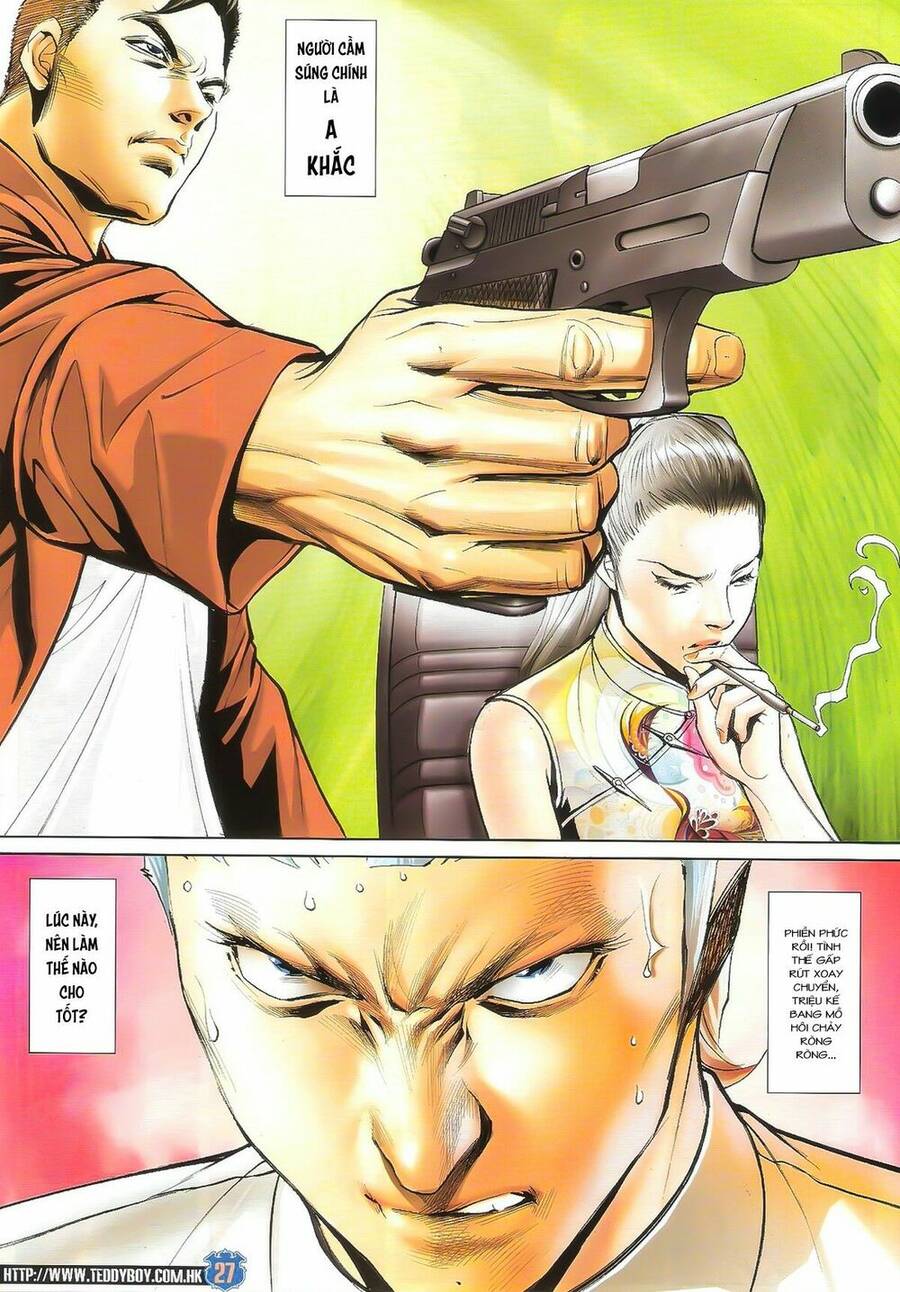 Người Trong Giang Hồ - Chương 1617