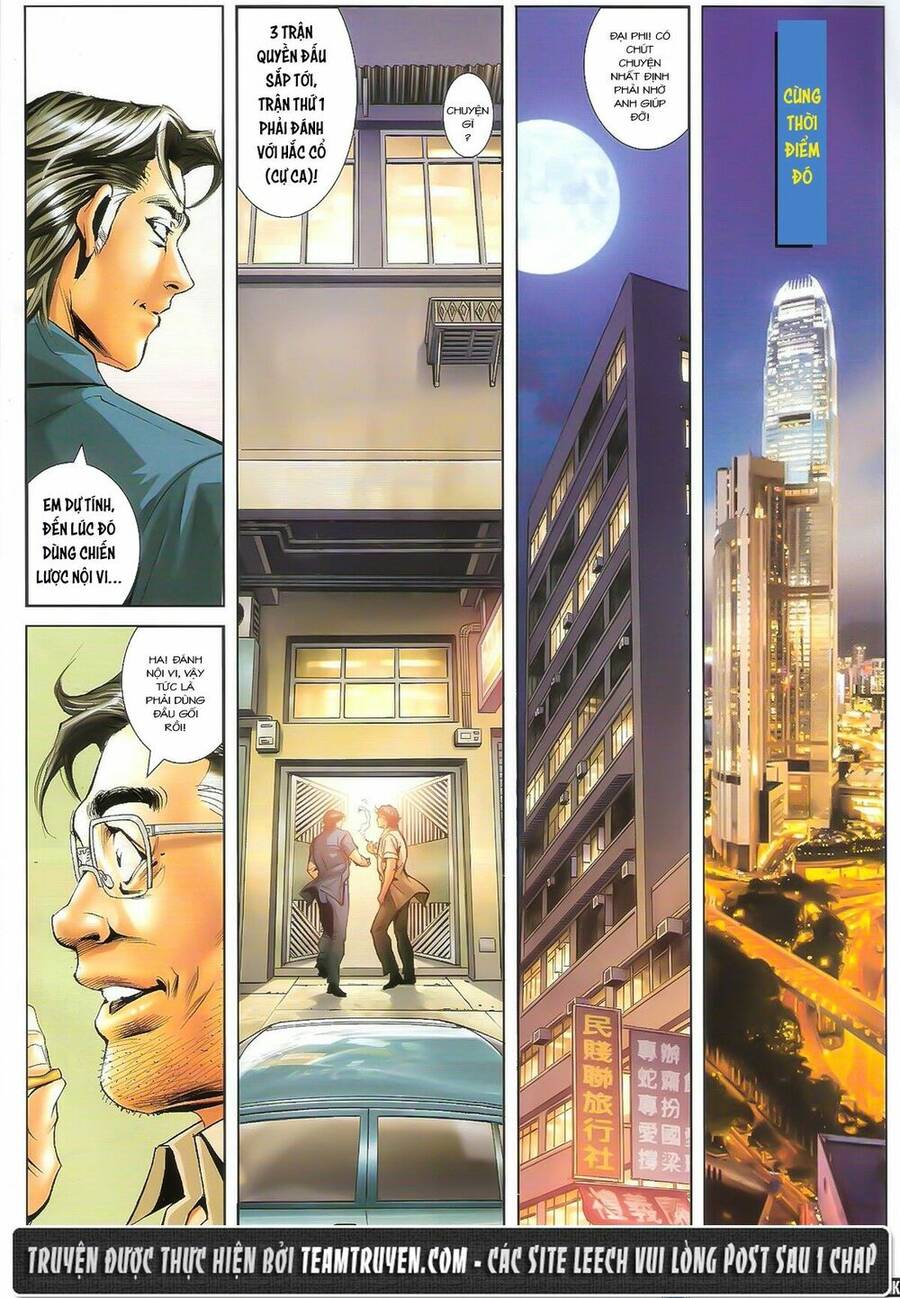 Người Trong Giang Hồ - Chương 1617