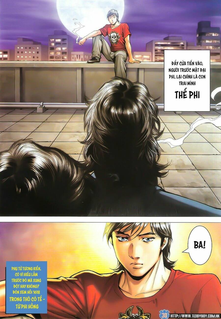 Người Trong Giang Hồ - Chương 1617