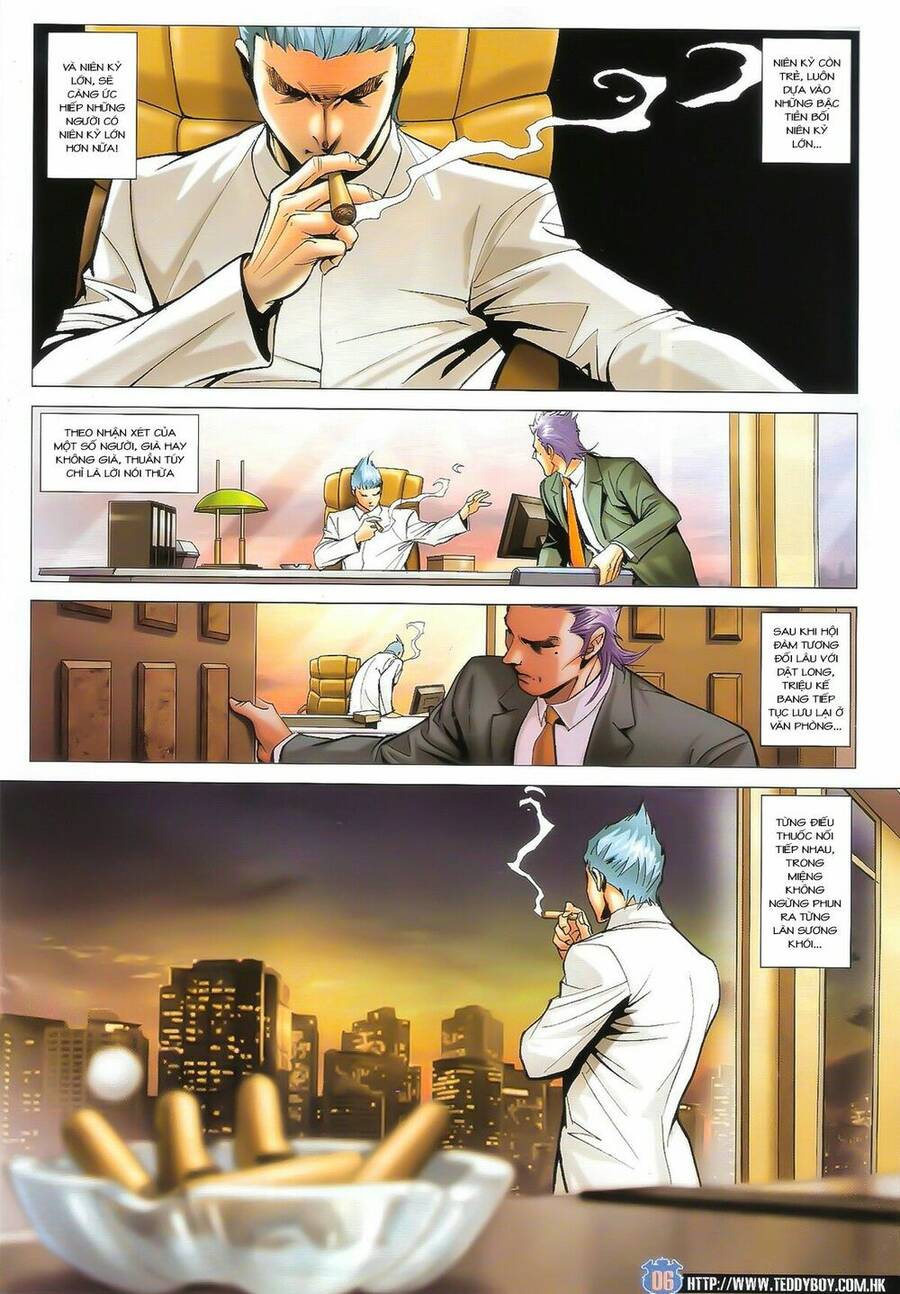 Người Trong Giang Hồ - Chương 1617