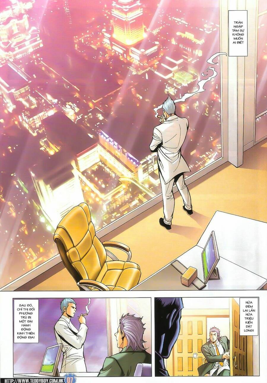 Người Trong Giang Hồ - Chương 1617