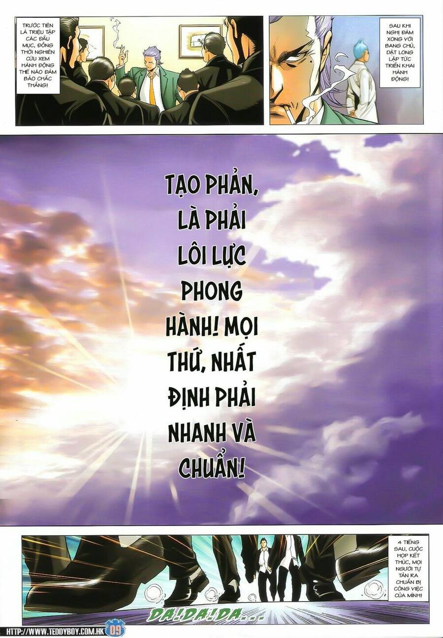 Người Trong Giang Hồ - Chương 1617