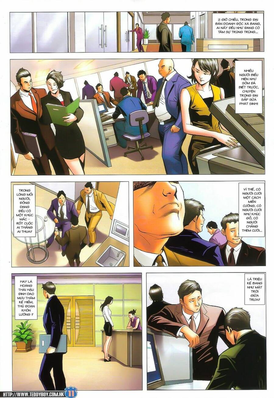 Người Trong Giang Hồ - Chương 1617