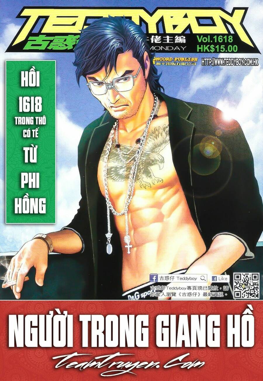 Người Trong Giang Hồ - Chương 1618