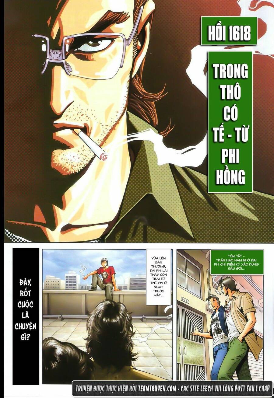 Người Trong Giang Hồ - Chương 1618