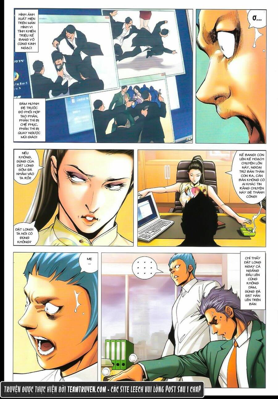 Người Trong Giang Hồ - Chương 1618