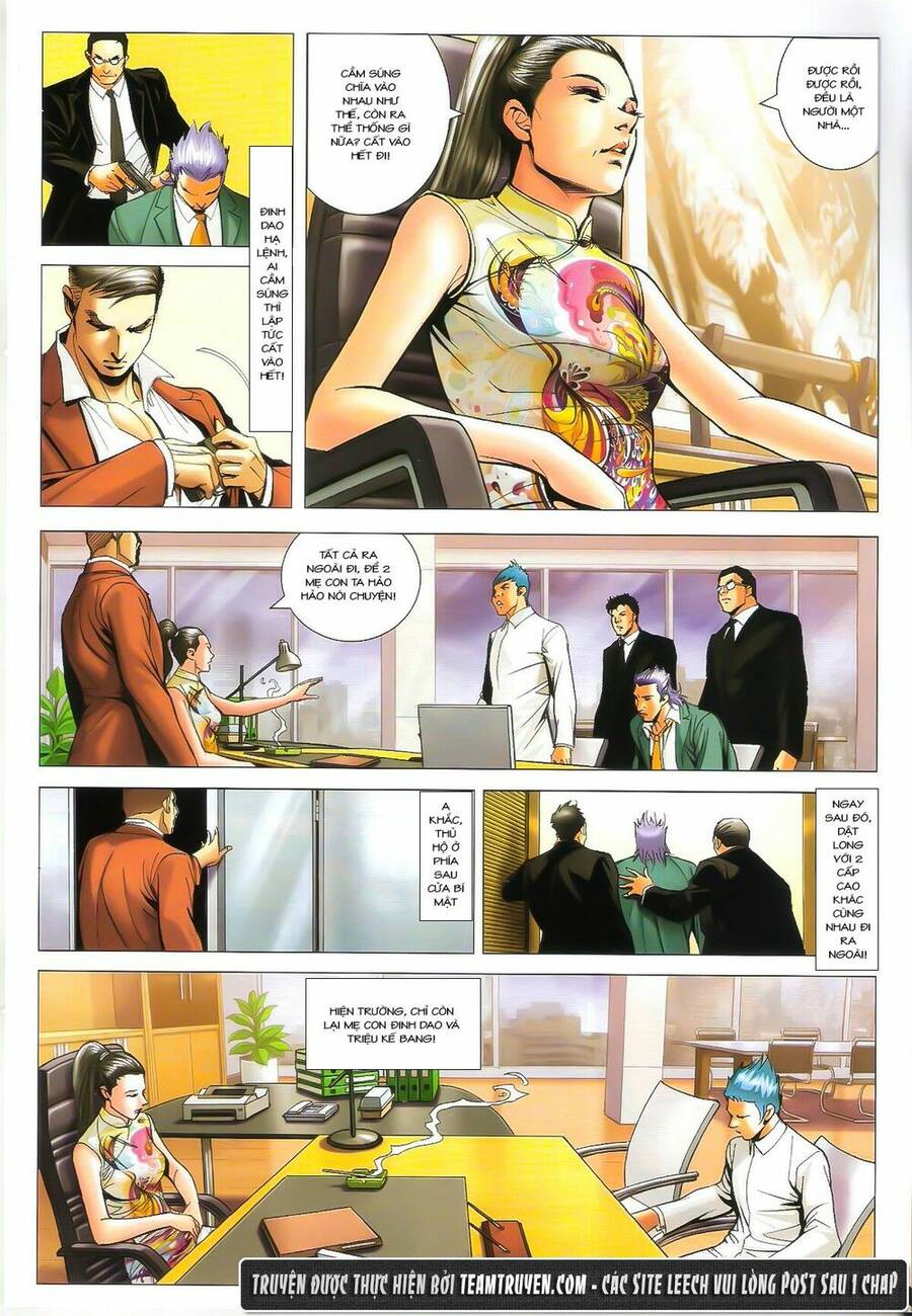 Người Trong Giang Hồ - Chương 1618