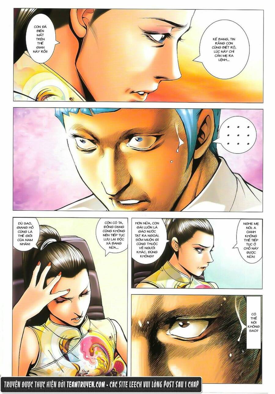 Người Trong Giang Hồ - Chương 1618