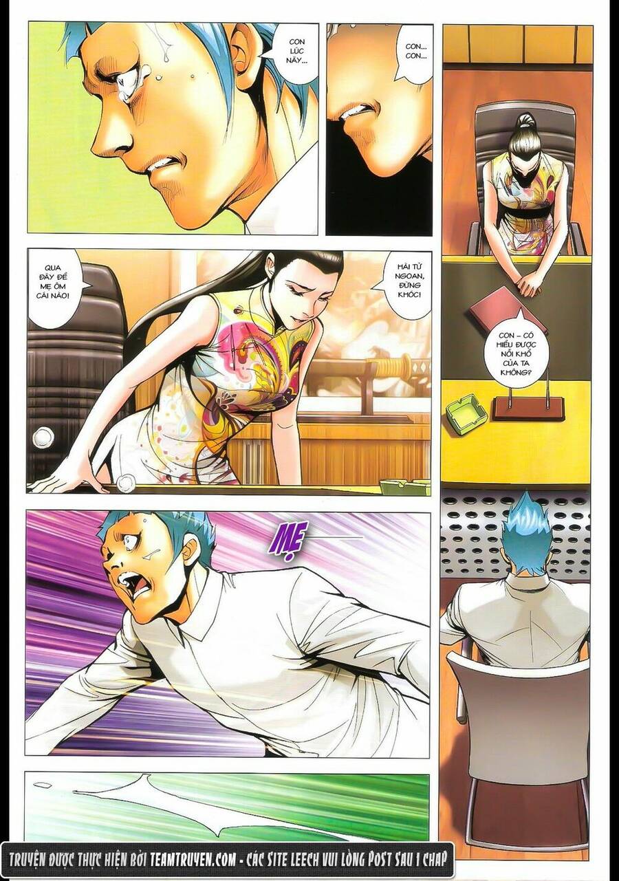 Người Trong Giang Hồ - Chương 1618