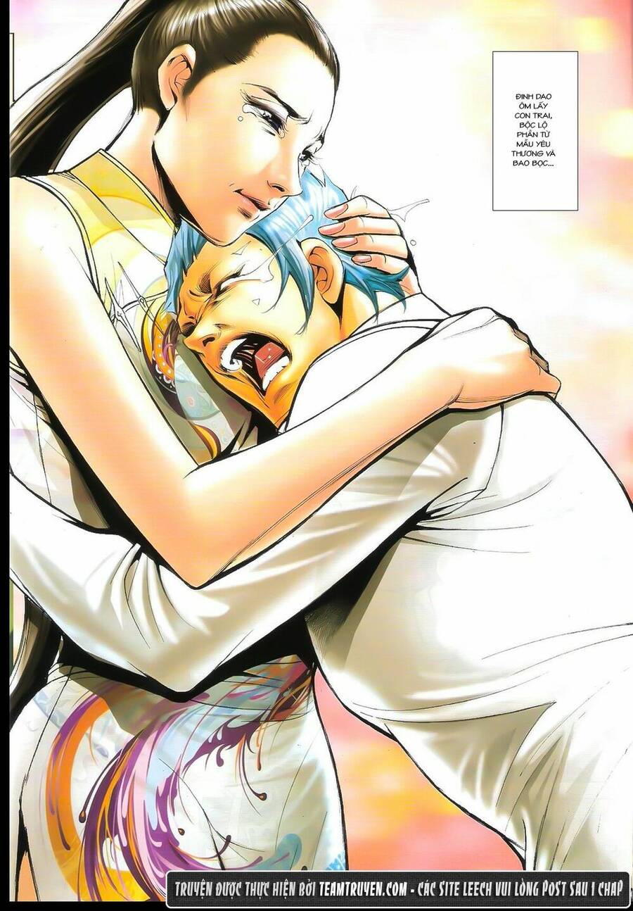 Người Trong Giang Hồ - Chương 1618