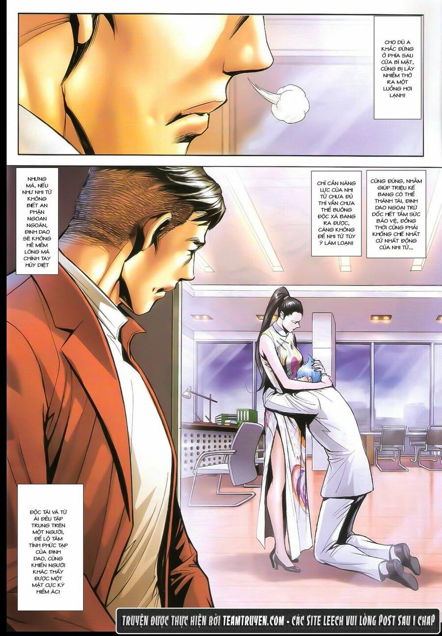 Người Trong Giang Hồ - Chương 1618