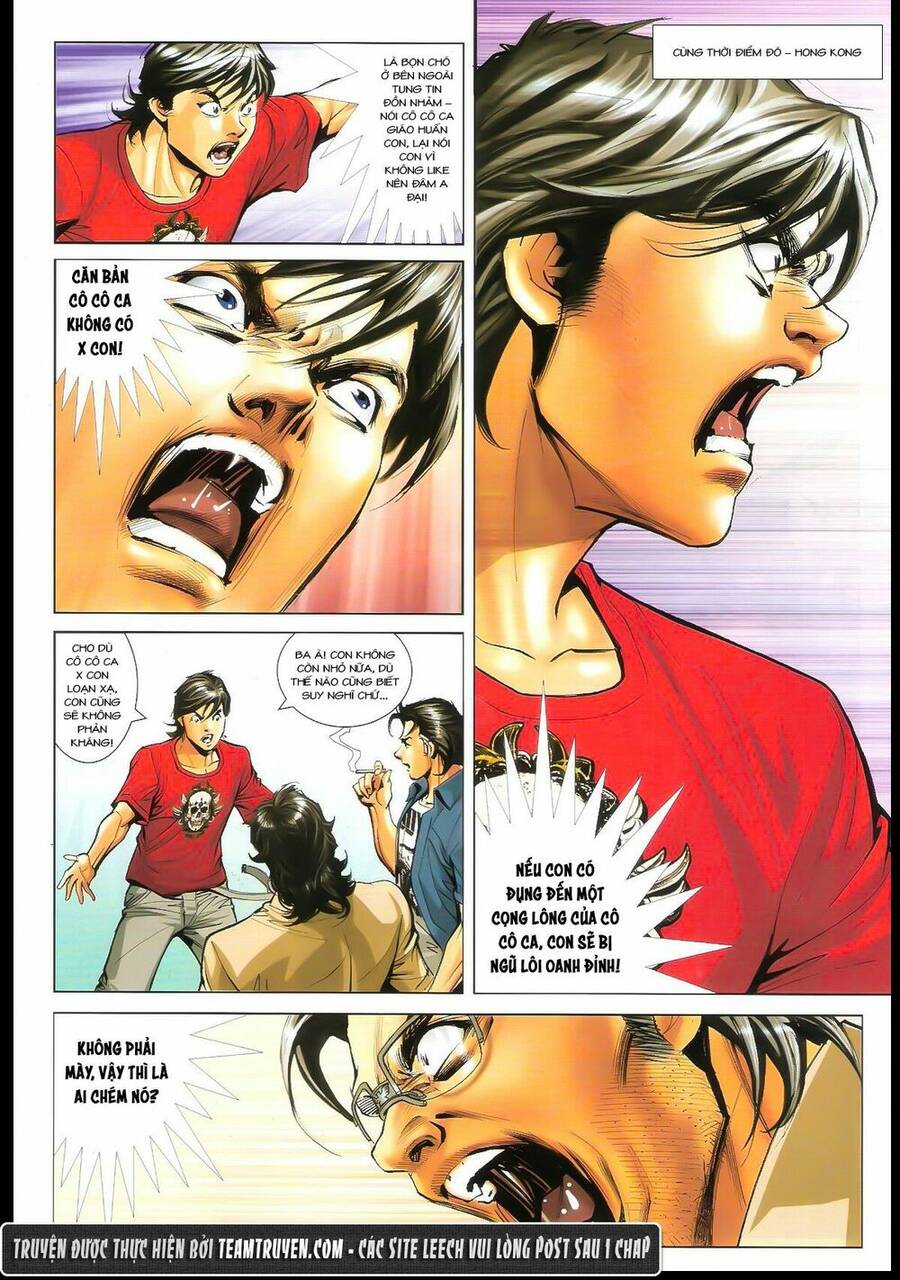 Người Trong Giang Hồ - Chương 1618