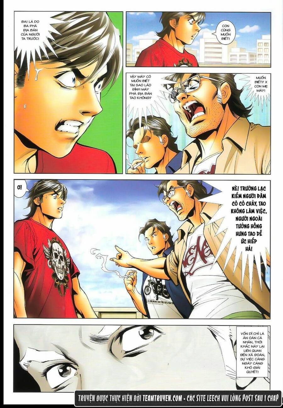 Người Trong Giang Hồ - Chương 1618
