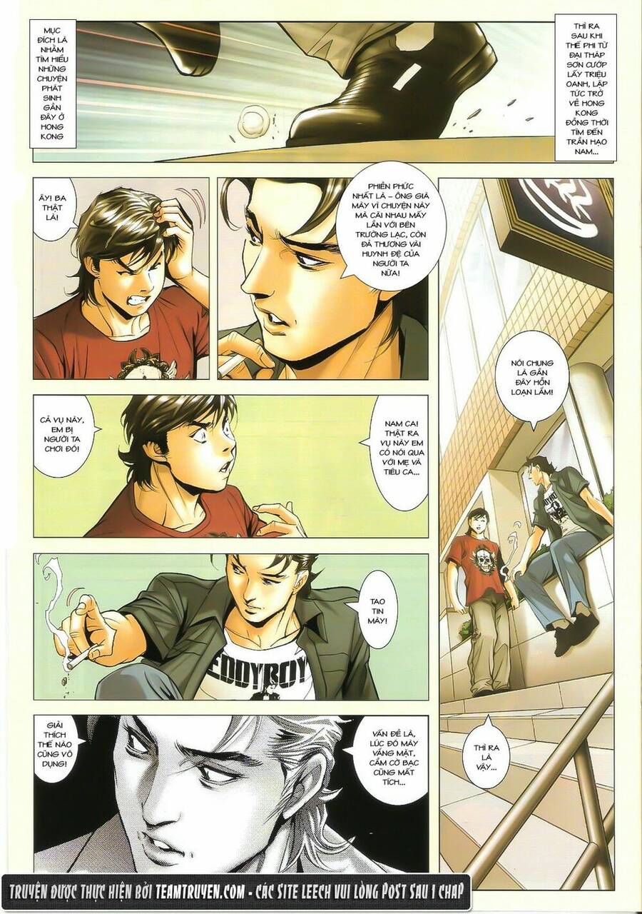 Người Trong Giang Hồ - Chương 1618