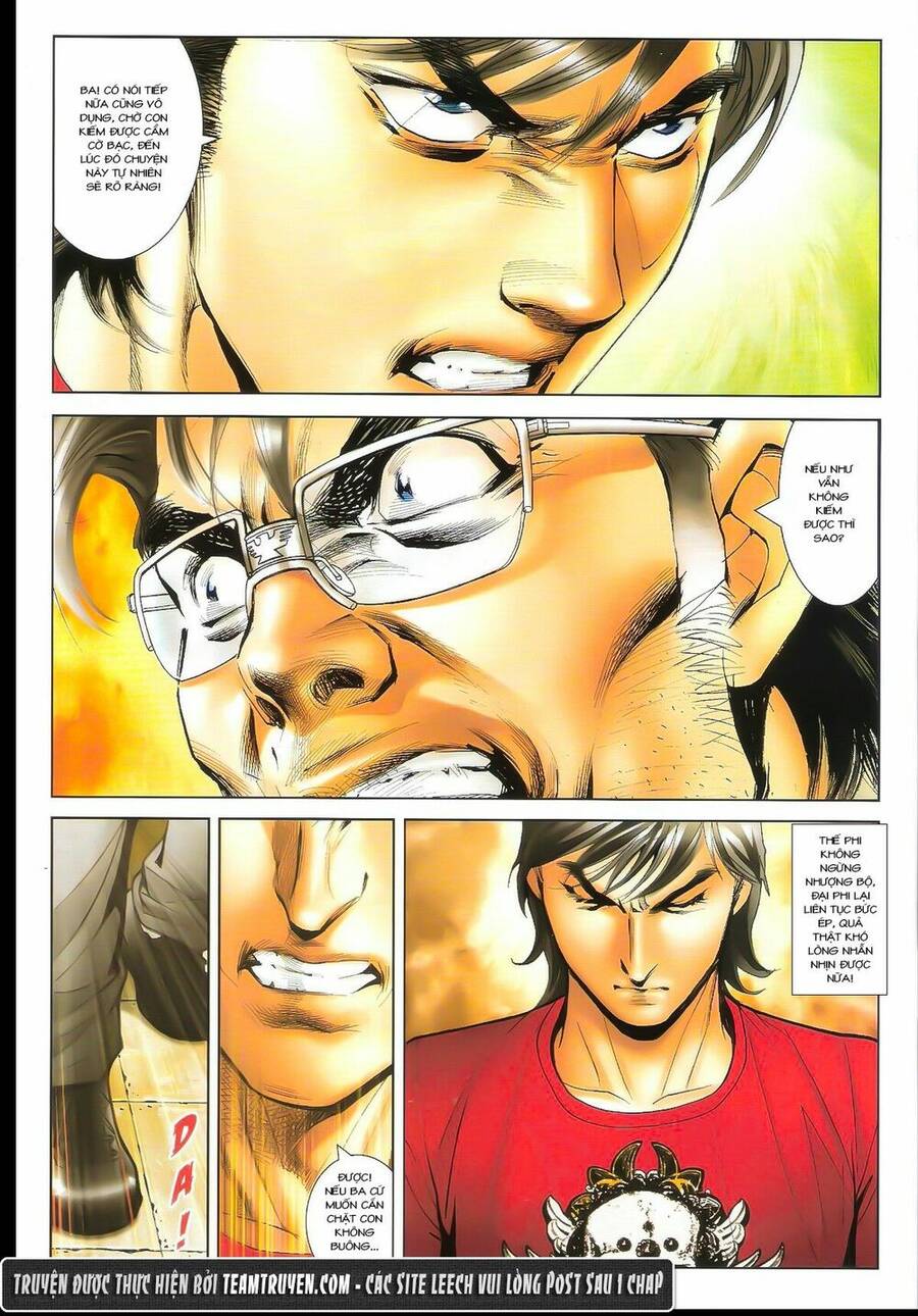 Người Trong Giang Hồ - Chương 1618