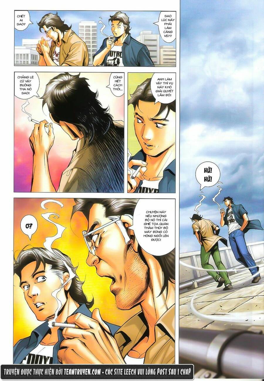 Người Trong Giang Hồ - Chương 1618