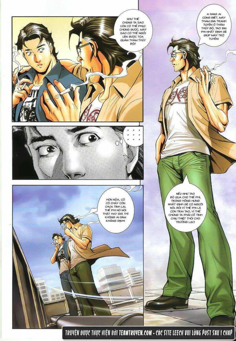 Người Trong Giang Hồ - Chương 1618