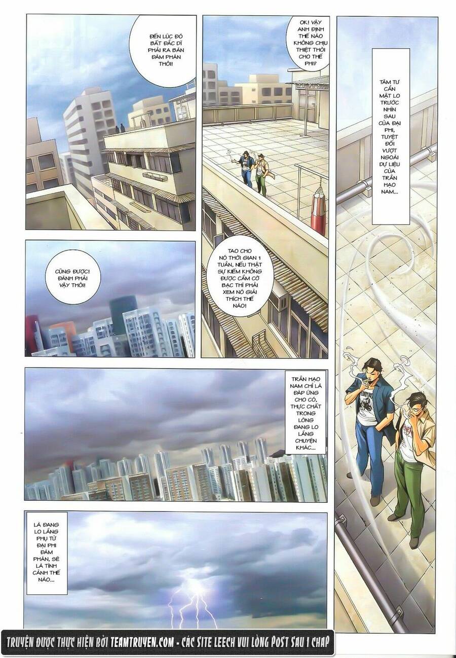 Người Trong Giang Hồ - Chương 1618