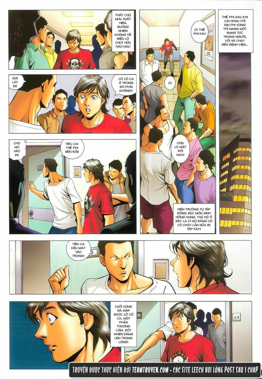 Người Trong Giang Hồ - Chương 1618