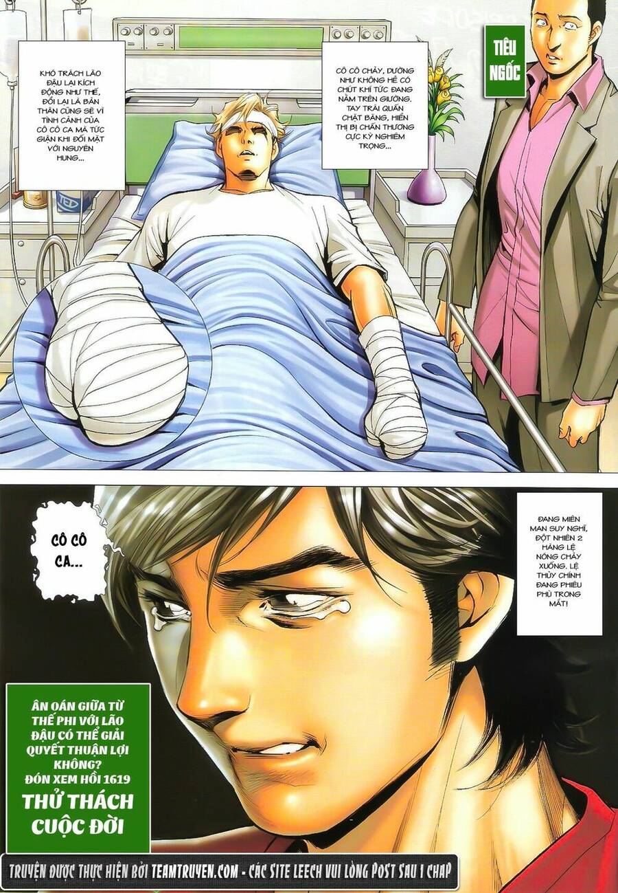 Người Trong Giang Hồ - Chương 1618