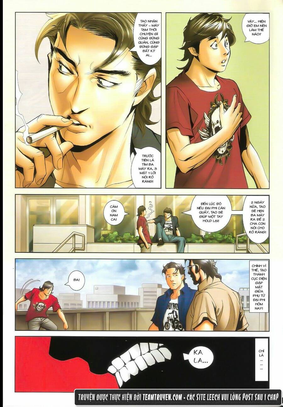 Người Trong Giang Hồ - Chương 1618