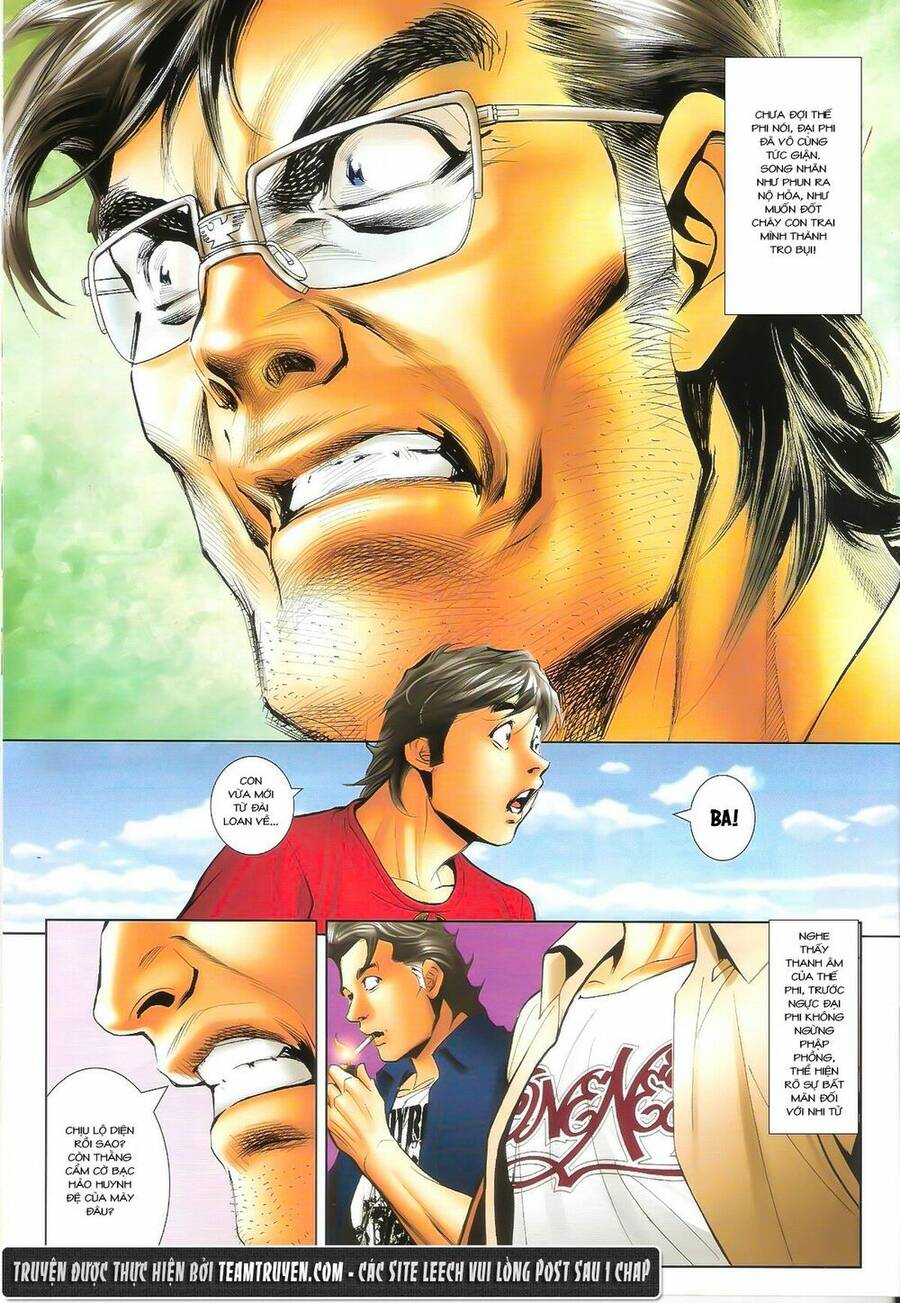 Người Trong Giang Hồ - Chương 1618