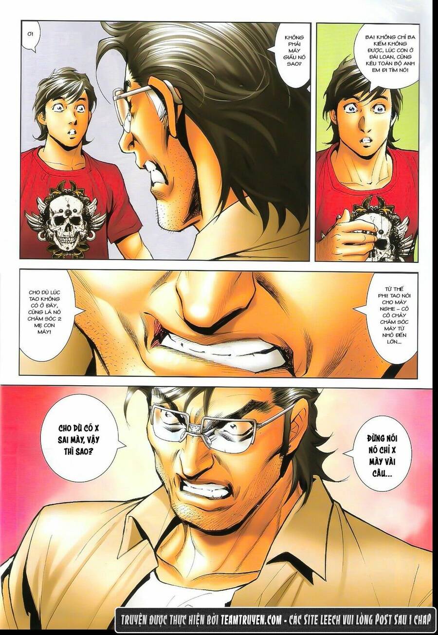 Người Trong Giang Hồ - Chương 1618