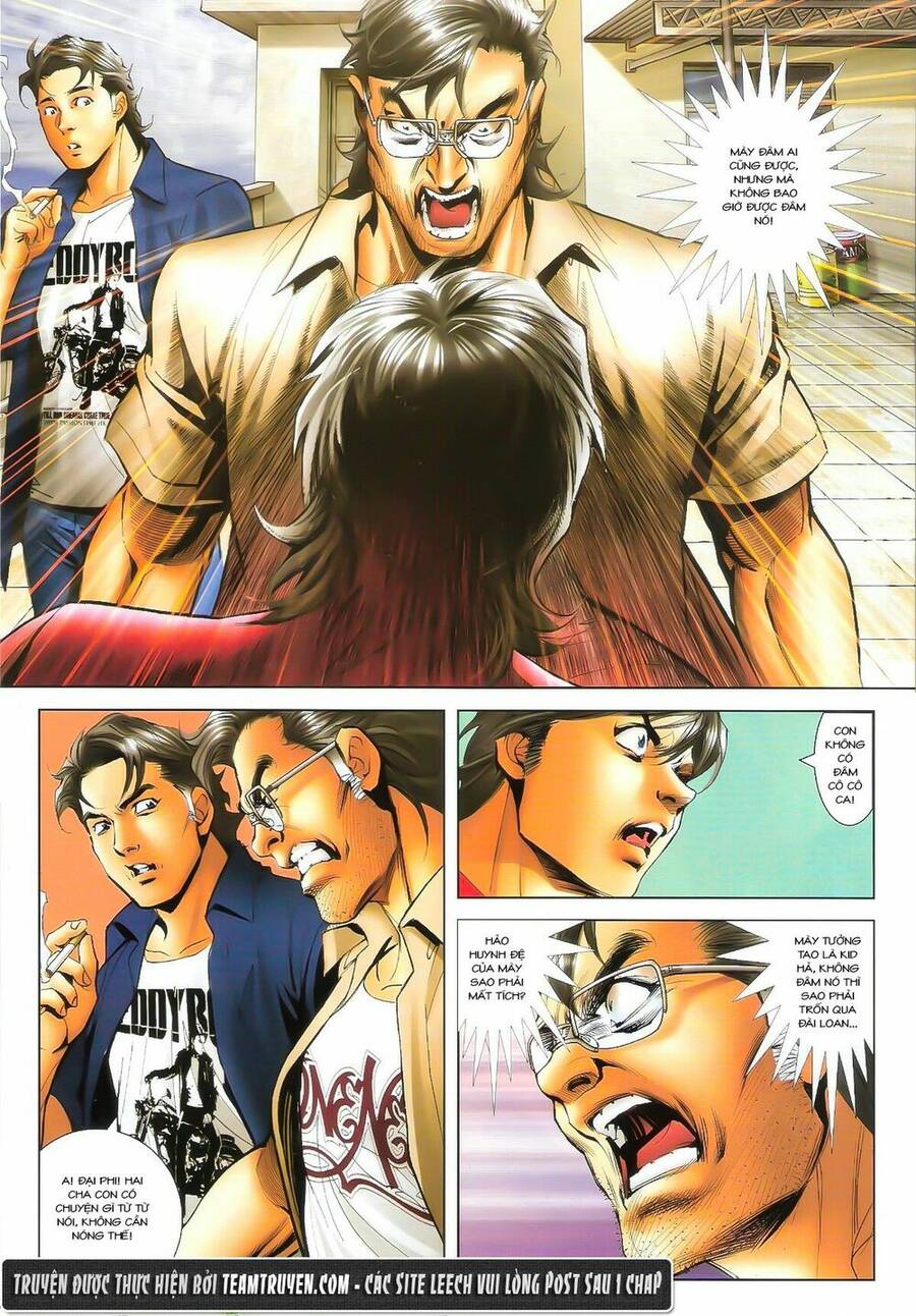 Người Trong Giang Hồ - Chương 1618