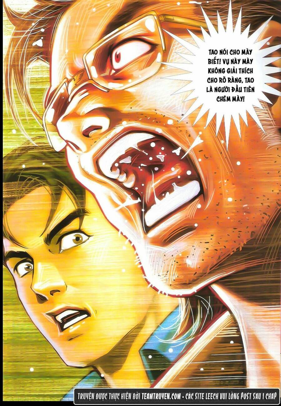 Người Trong Giang Hồ - Chương 1618