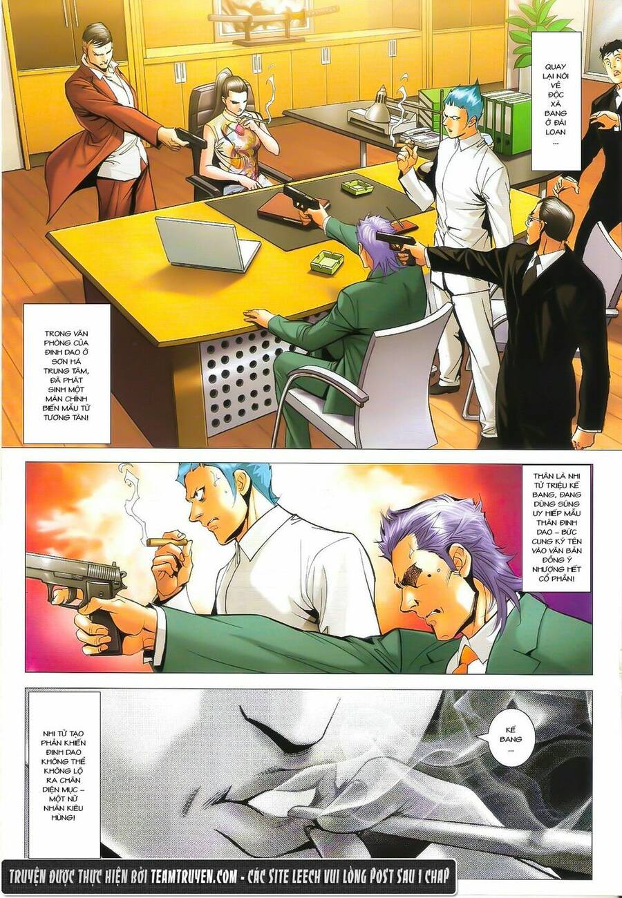 Người Trong Giang Hồ - Chương 1618