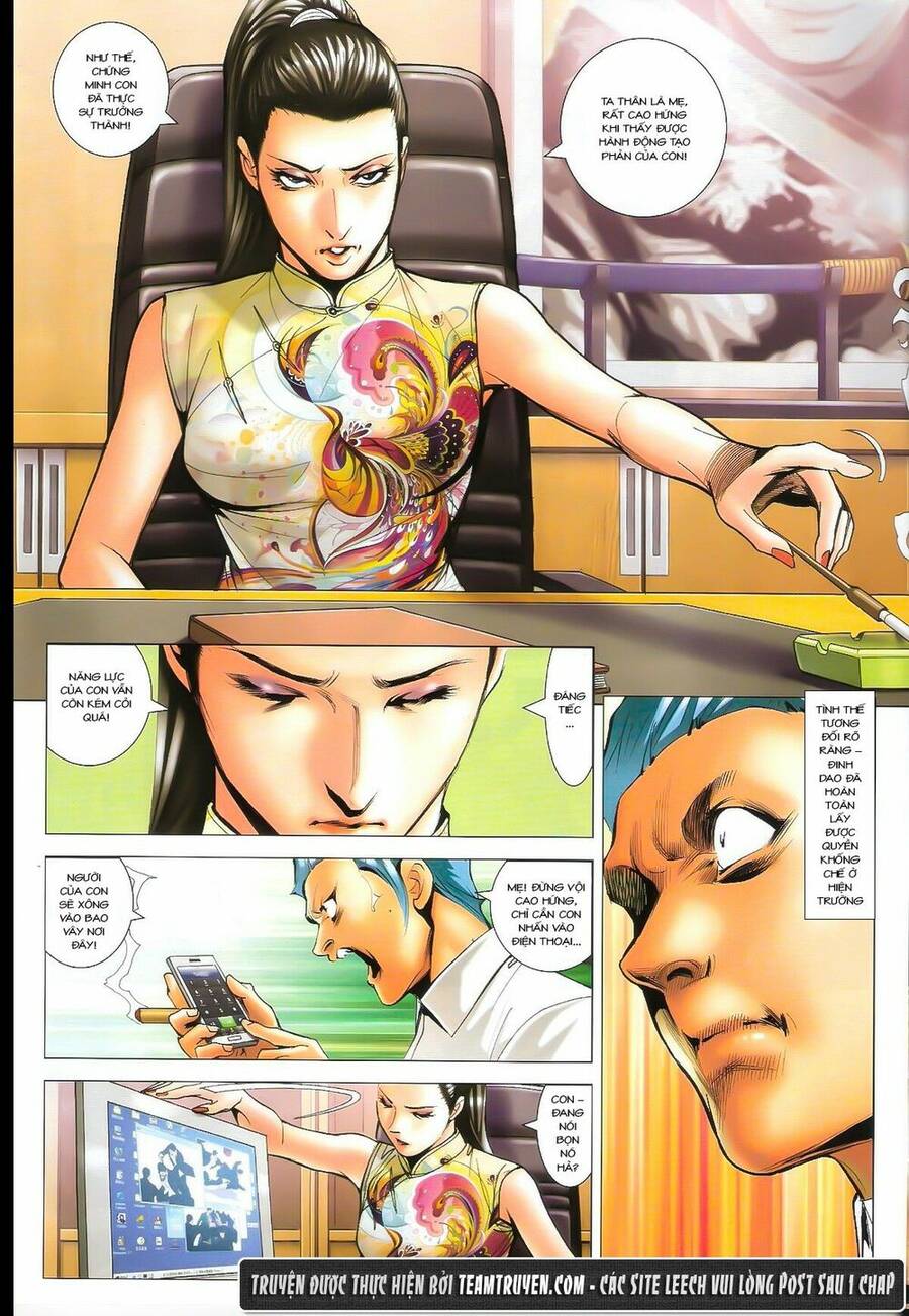 Người Trong Giang Hồ - Chương 1618