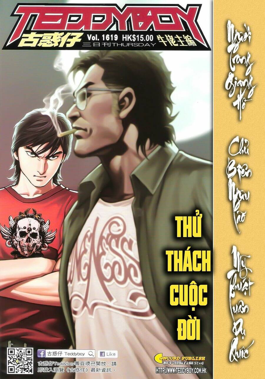 Người Trong Giang Hồ - Chương 1619