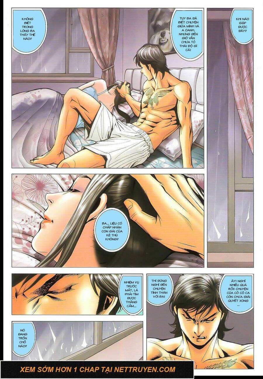 Người Trong Giang Hồ - Chương 1619