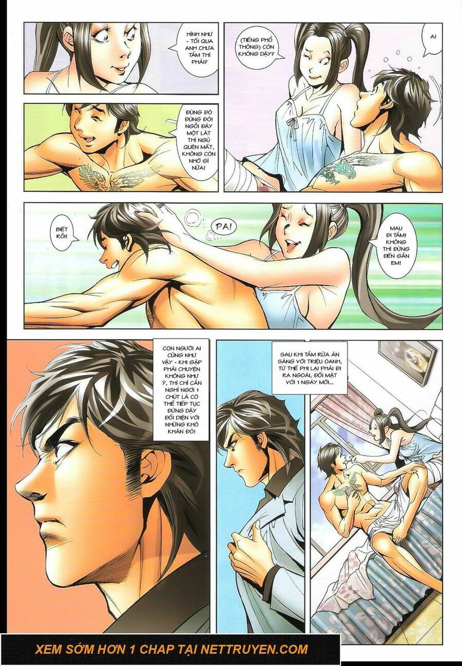 Người Trong Giang Hồ - Chương 1619