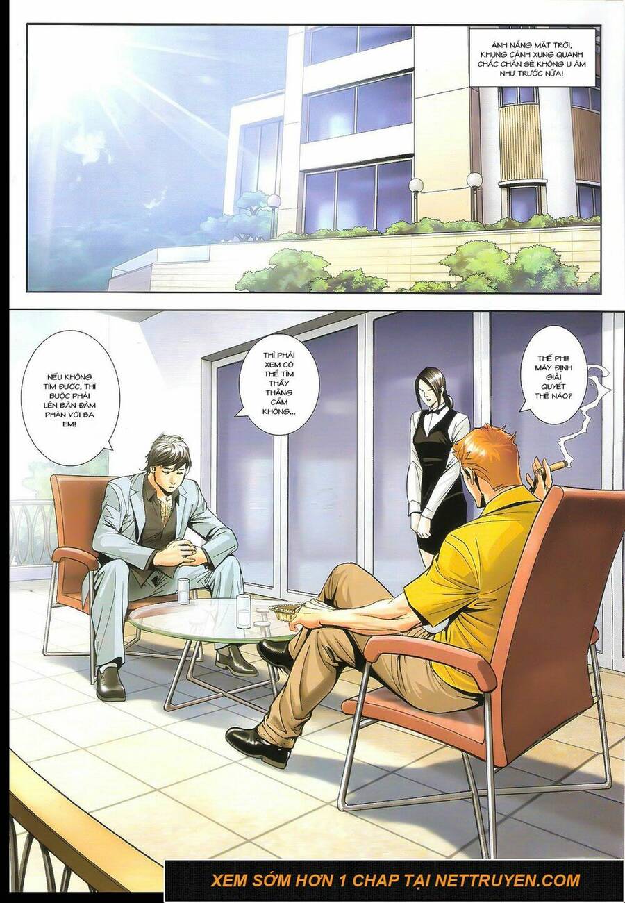 Người Trong Giang Hồ - Chương 1619