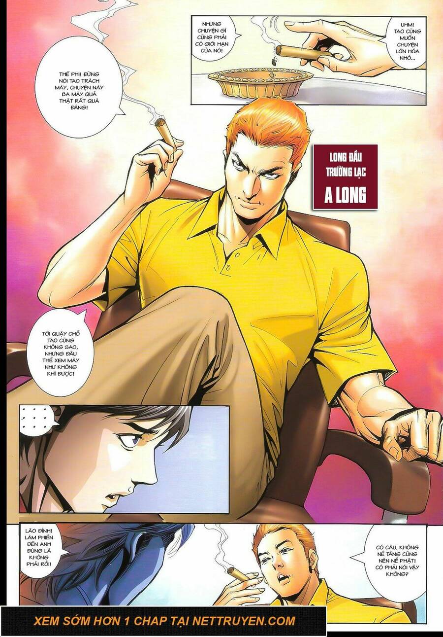 Người Trong Giang Hồ - Chương 1619