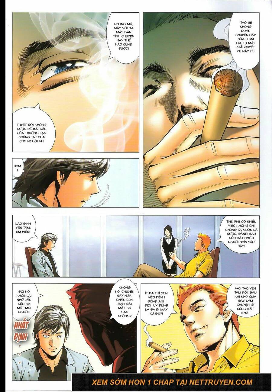 Người Trong Giang Hồ - Chương 1619