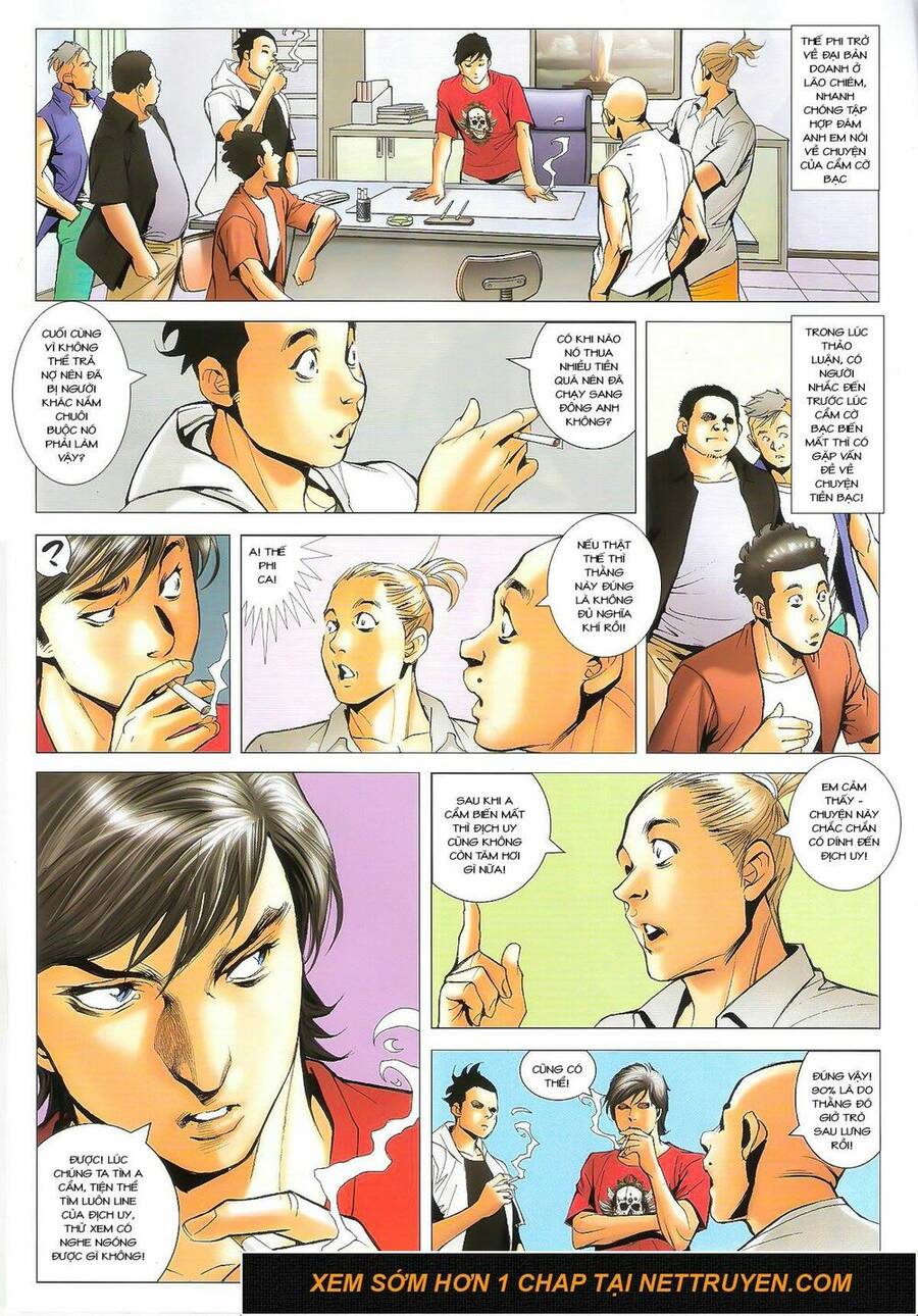 Người Trong Giang Hồ - Chương 1619