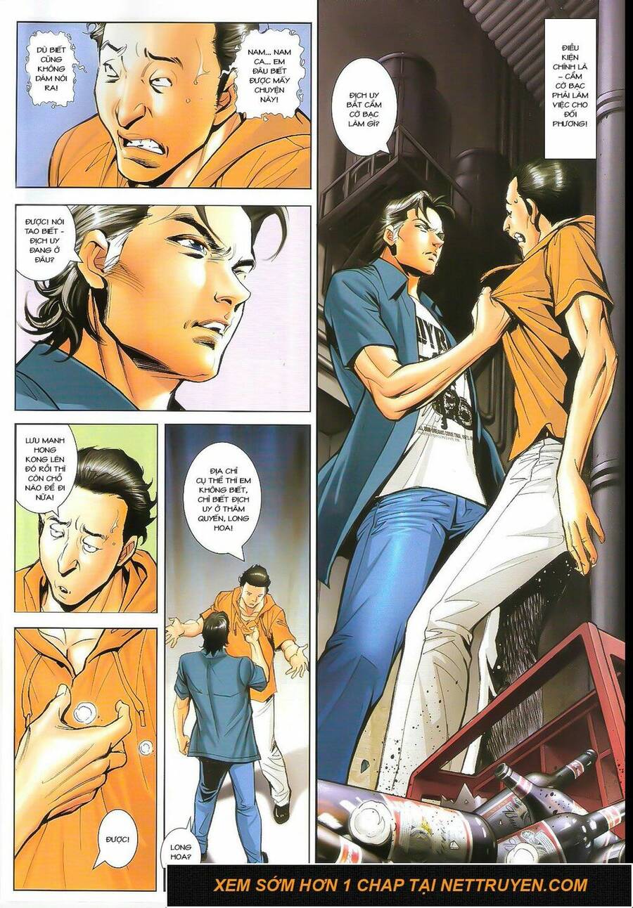 Người Trong Giang Hồ - Chương 1619