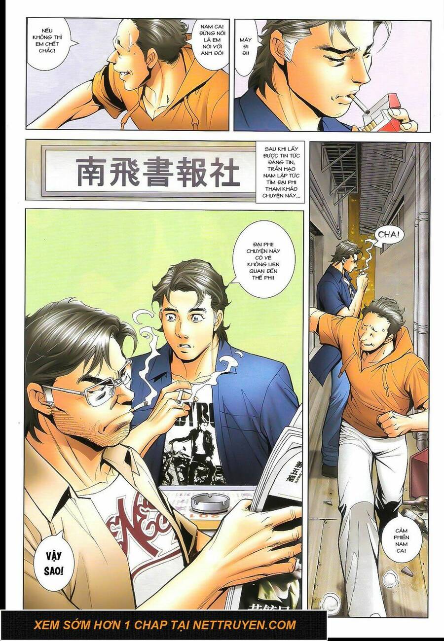 Người Trong Giang Hồ - Chương 1619