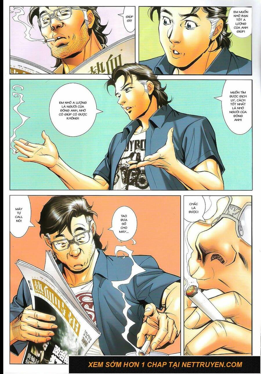 Người Trong Giang Hồ - Chương 1619