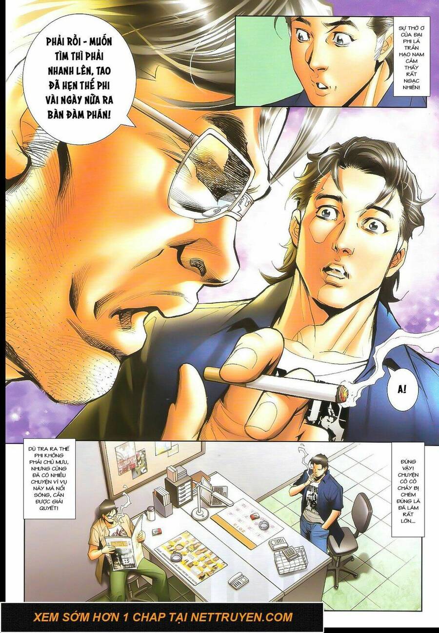 Người Trong Giang Hồ - Chương 1619