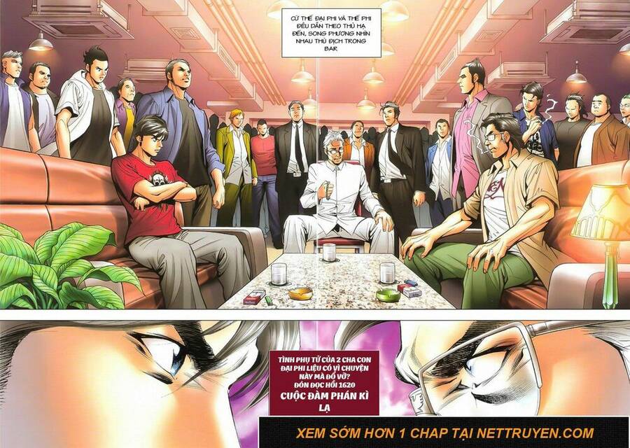 Người Trong Giang Hồ - Chương 1619