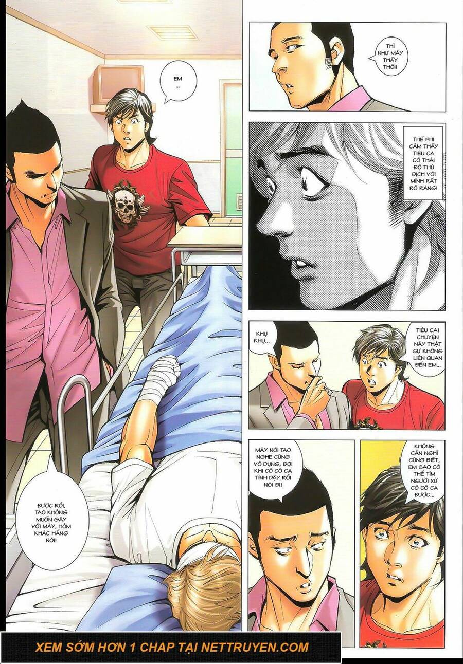 Người Trong Giang Hồ - Chương 1619