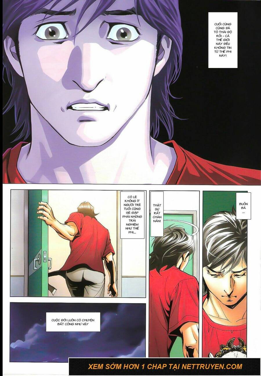 Người Trong Giang Hồ - Chương 1619